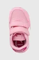 różowy Puma buty dziecięce 38490303