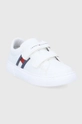 Tommy Hilfiger buty dziecięce biały