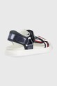 Tommy Hilfiger sandale copii T3A2.32179.35.40 bleumarin SS22