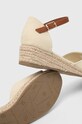 Fete Tommy Hilfiger sandale copii T3A7.32185.35.40 bej