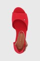 Tommy Hilfiger sandale copii rosu T3A7.32185.35.40