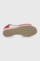 Tommy Hilfiger sandale copii T3A7.32185.35.40 rosu