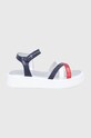 Tommy Hilfiger sandale copii sintetic multicolor T4A2.32184.30.34