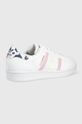 adidas Originals buty dziecięce Superstar J GY3330 biały
