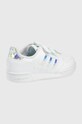 adidas Originals sneakersy dziecięce Continental 80 GZ3257 GZ3257 biały SS22