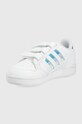 Dziewczynka adidas Originals sneakersy dziecięce Continental 80 GZ3257 GZ3257 biały