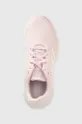 różowy adidas sneakersy Tensaur Run GZ3428