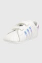 Dziewczynka adidas Originals sneakersy dziecięce Superstar BD8000 biały