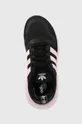μαύρο Παιδικά αθλητικά παπούτσια adidas Originals Multix