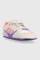 adidas Originals sneakersy dziecięce GX5312 szary AW22