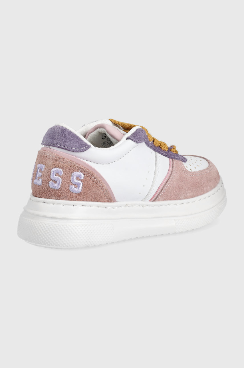 Guess buty biały