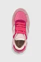 różowy Guess buty