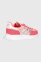 adidas Originals sneakersy dziecięce Retropy GZ0854 ostry różowy