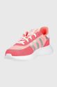 adidas Originals sneakersy dziecięce Retropy GZ0854 Cholewka: Materiał syntetyczny, Materiał tekstylny, Wnętrze: Materiał tekstylny, Podeszwa: Materiał syntetyczny