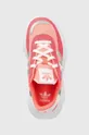 ružová Detské tenisky adidas Originals Retropy GZ0854