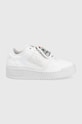 adidas Originals sneakersy Forum Bold syntetyczny biały GW0590