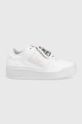 biały adidas Originals sneakersy dziecięce GW0590 Dziewczęcy