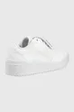 adidas Originals sneakersy Forum Bold biały