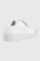 adidas Originals kids' sneakers white