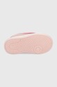 Calvin Klein Jeans sneakersy dziecięce V1A9.80177. V1A9.80177. różowy