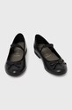Μπαλαρίνες Geox J3455B00043C9997.35.37 μαύρο SS23