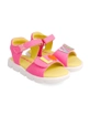 Dječje sandale Agatha Ruiz de la Prada roza