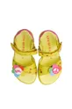 žltá Detské kožené sandále Agatha Ruiz de la Prada