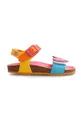 барвистий Дитячі сандалі Agatha Ruiz de la Prada Для дівчаток