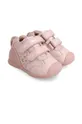 Παιδικά κλειστά παπούτσια Biomecanics ροζ