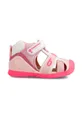 рожевий Дитячі сандалі Biomecanics Для дівчаток
