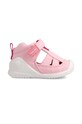 Biomecanics sandały dziecięce różowy 222178.G.