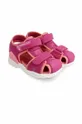 Biomecanics sandali per bambini rosa