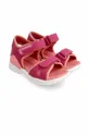 Detské sandále Biomecanics ružová