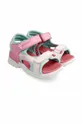 Dětské sandály Biomecanics růžová