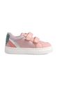różowy Garvalin buty dziecięce Dziewczęcy