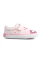 ροζ Παιδικά πάνινα παπούτσια Garvalin Για κορίτσια
