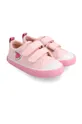 Παιδικά πάνινα παπούτσια Garvalin ροζ