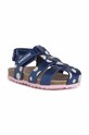 Geox sandale copii B252RA.000NF.24.27 bleumarin SS22