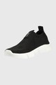 Fete Geox pantofi copii J25DLE.0007Q. negru