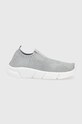 Geox buty dziecięce srebrny J25DLE.0007Q.