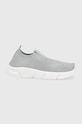 Geox buty dziecięce srebrny J25DLE.0007Q.