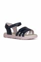 Geox sandale copii J258ZA.05402.28.31 bleumarin SS22