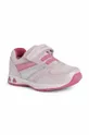 Детские ботинки Geox розовый