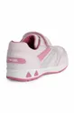 roza Otroški čevlji Geox