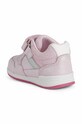 Dziewczynka Geox Buty dziecięce B250LA.0BCEW. różowy