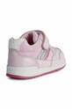 Geox Buty dziecięce różowy B250LA.0BCEW.