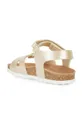 oro Geox sandali per bambini