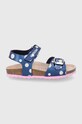 Geox sandale copii sintetic bleumarin B922RA.000NF.24.27