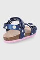Fete Geox sandale copii B922RA.000NF.24.27 bleumarin