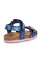 Fete Geox sandale copii B922RA.000NF.20.23 albastru